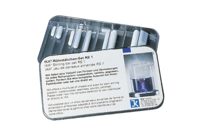 IKA RS1 Set roervlo-set 10 stuks