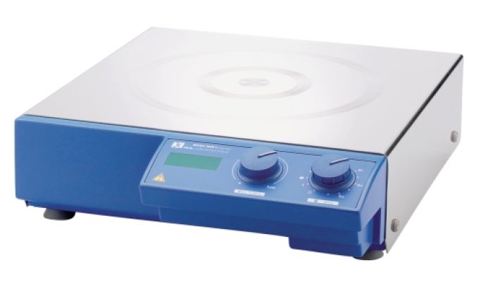 IKA Midi MR 1 digital magneetroerder zonder verwarming 50l