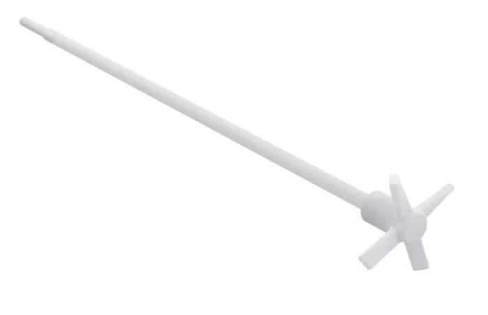 IKA R1346 PTFE gecoated propellerroerder 4 vleugels 58 mm