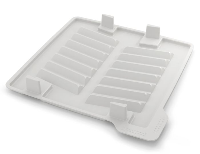 IKA TB2 buizzenopzet voor IKA Rocker 2D en 3D