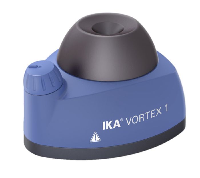IKA vortex 1 schudder