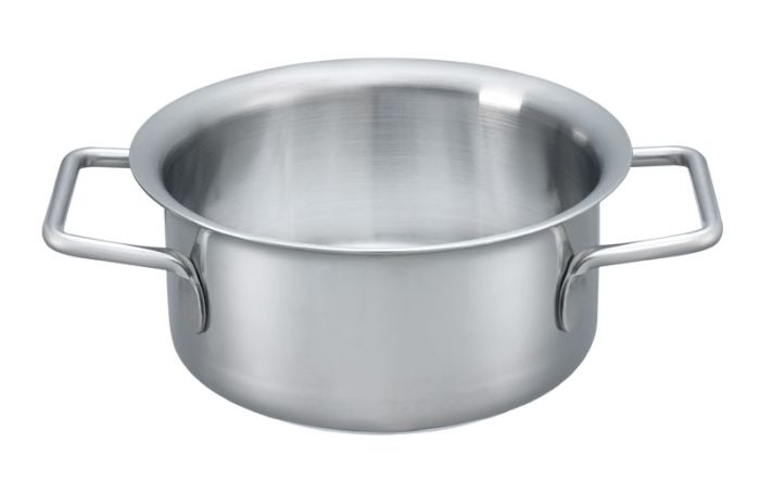 IKA H1000 RVS beker 1000 ml met handvaten