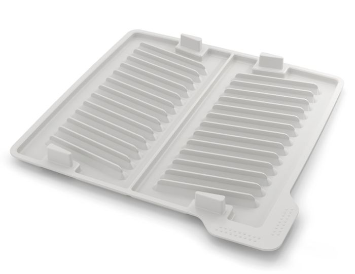 IKA TB1 buizzenopzet voor IKA Rocker 2D en 3D