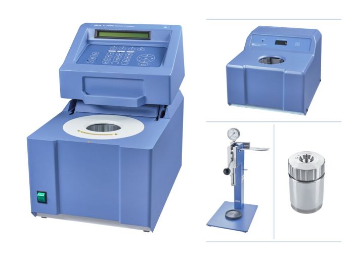 IKA C7000 calorimetersysteem set 1 standaard bom