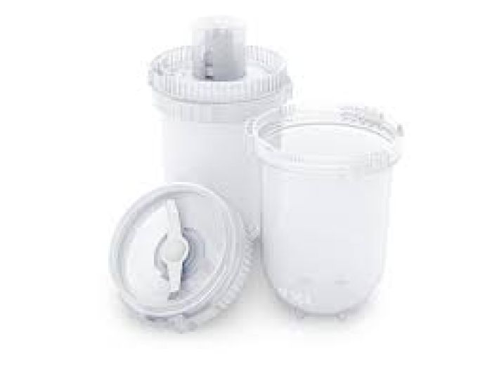IKA MT100 maalkamer voor Tube Mill 100 Control 10stuks 100ml