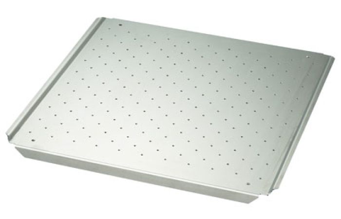 IKA AS4000.2 veerklem bodemplaat voor KS4000i/ic schudders