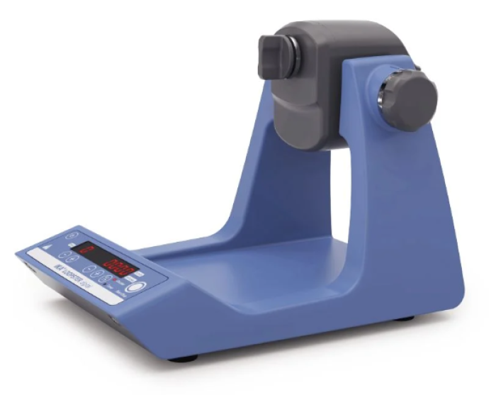 IKA Loopster digital rotator instelbare hoek van 0 - 90 grd
