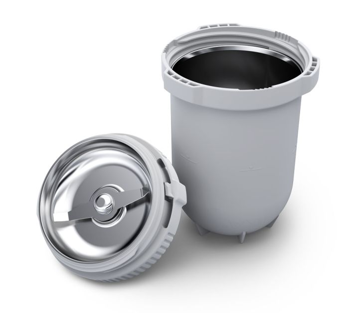 IKA MMT 100.1 maalkamer 100 ml voor Tube Mill Control