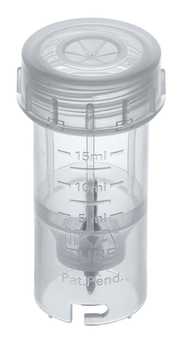 IKA ST-20-M buis UTTD 15 ml roerstaaf steriel 20 stuks