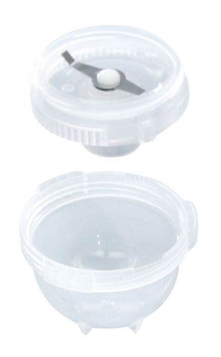 IKA MT40 maalkamer 40 ml voor Tube Mill Control 10 stuks