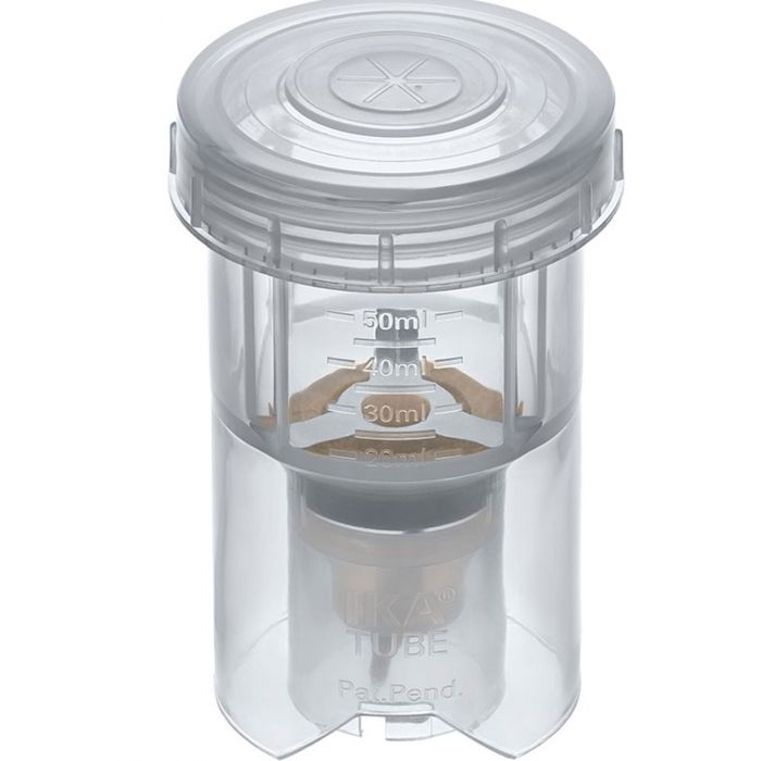 IKA DIS-50-T-M.10  UTTD 50 ml dissolver tube 10 st
