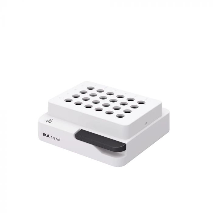 IKA Matrix inzet voor 24 x 1,5 ml