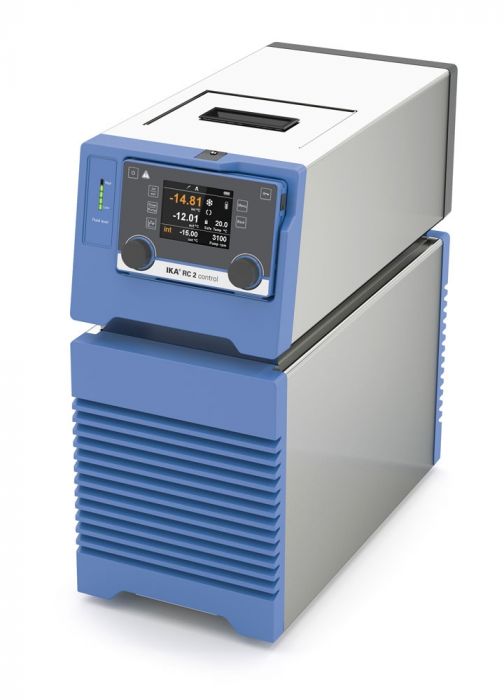 IKA RC2 Control koelthermostaat -20°C bad volume 4 liter