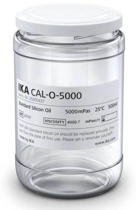 IKA Cal-0-5000 ROTAVISC calibratievloeistof