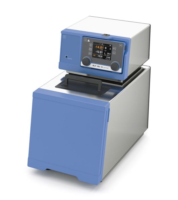 IKA HBC 10 Control thermostaatbad 250°C 8-13 liter