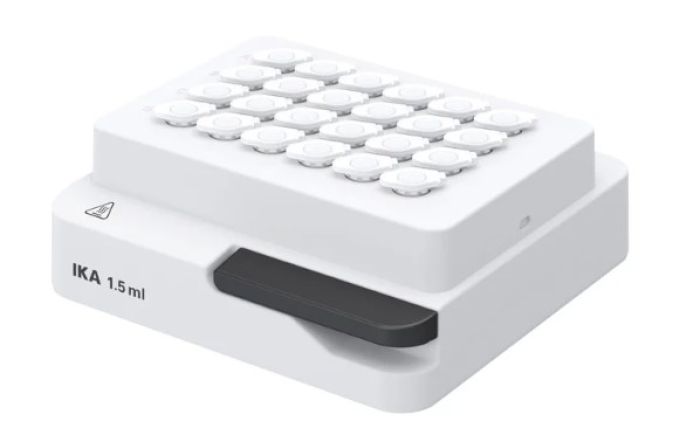 IKA Matrix inzet voor 24 x 1,5 ml