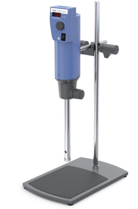 IKA T25 Digitaal Solution Ultra Turrax 0,001 - 2 liter