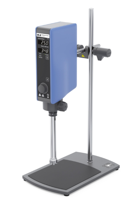 IKA T25 Easy Clean Digitaal Solution Ultra Turrax pakket