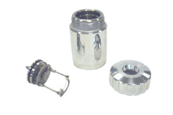 IKA C7012 calorimeterbom halogeenresistent