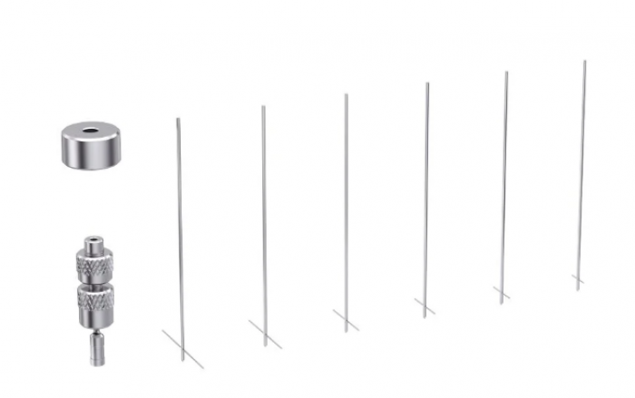 IKA ROTAVISC T-spindle set type T-SP set
