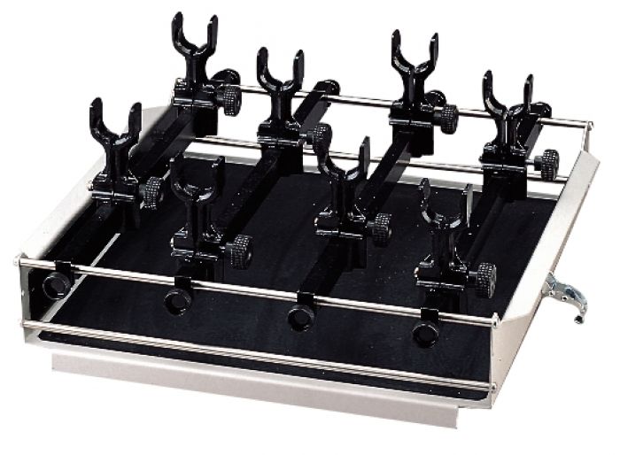 IKA AS501.6 scheitrechter opzet 4x1000 ml voor KS/HS 501