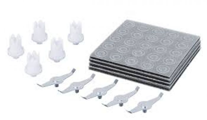 IKA A-MMT.100 onderdelenset t.b.v. MMT100.1