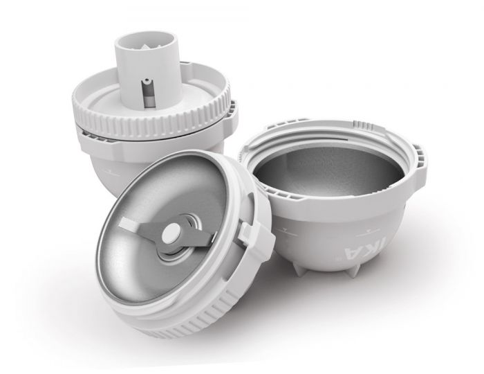 IKA MMT40.1 maalkamer 40 ml voor Tube Mill Control