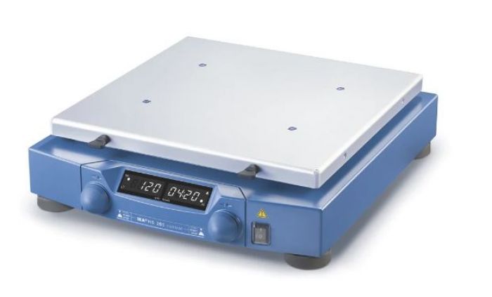 IKA HS260 Control NOL horizontale schudder 20mm 7,5kg