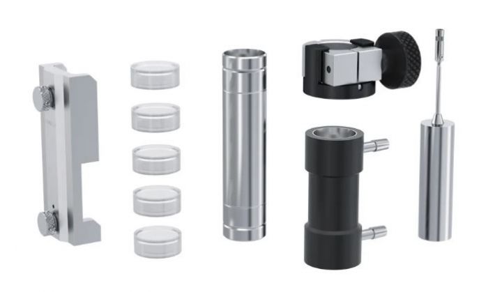 IKA ROTAVISC spindle set type ELVAS-1