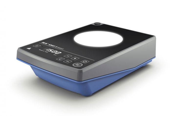 IKA KMO 3 basic magneetroerder zonder verwarming 5 liter