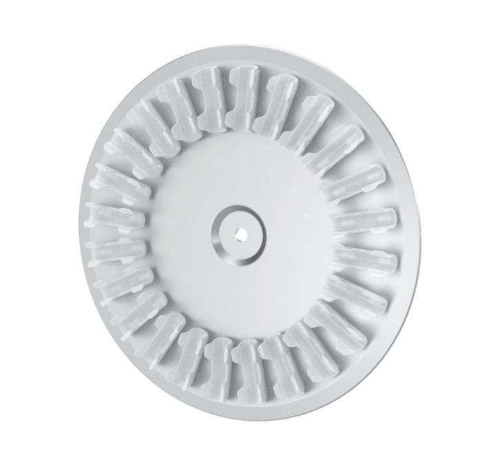 IKA DS2 reageerbuis draaischijf voor Loopster  24 x 5 ml