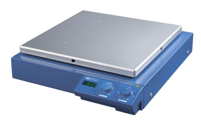 IKA HS501 digital horizontale schudder 30mm 15kg