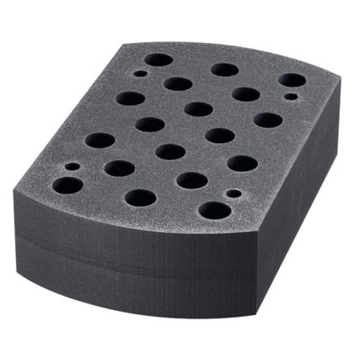 IKA VX11.4 reageerbuisopzet 18 x Ø 20 mm