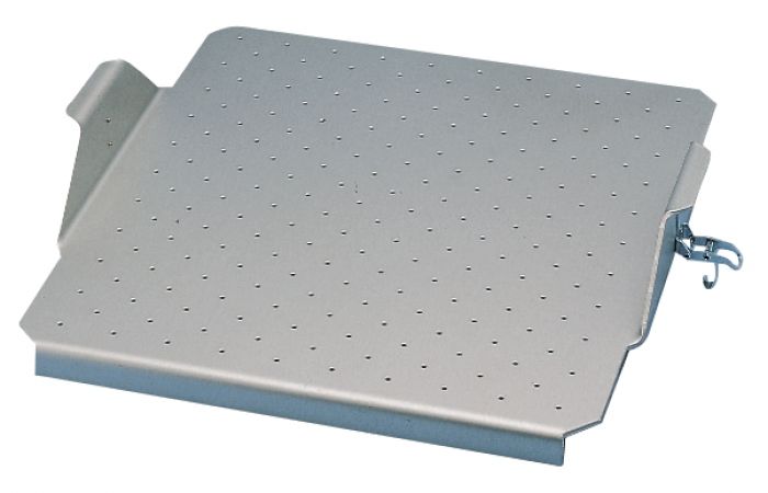 IKA AS501.4 veerklem bodemplaat voor schudder KS/HS 501