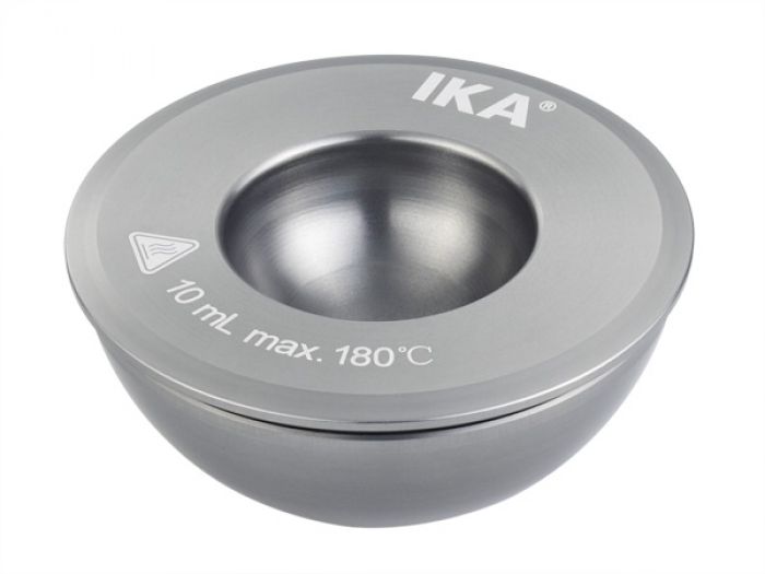 IKA H135.201inzet voor rondbodemkolf 10 ml