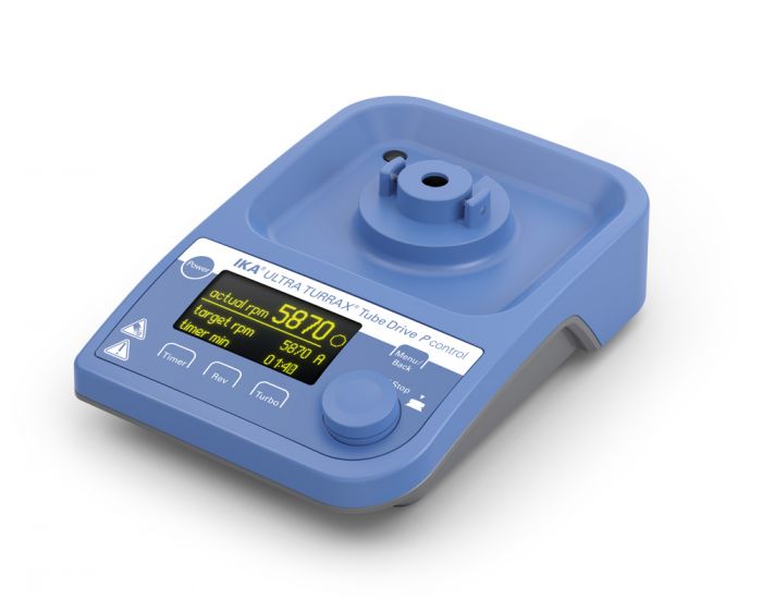 IKA ULTRA-TURRAX Tube Drive P control Dispenser workstation