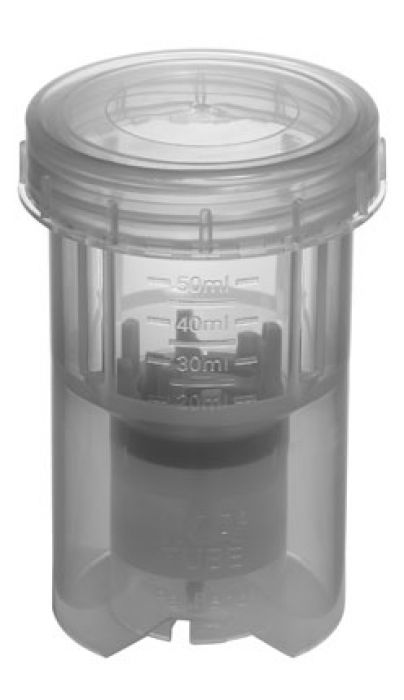 IKA DT-50 buis UTTD 50 ml rotor stator 10 stuks