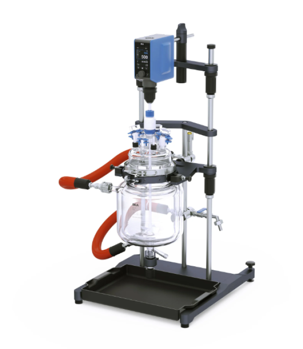 IKA EasySyn 5000 Advanced Reactor systeem