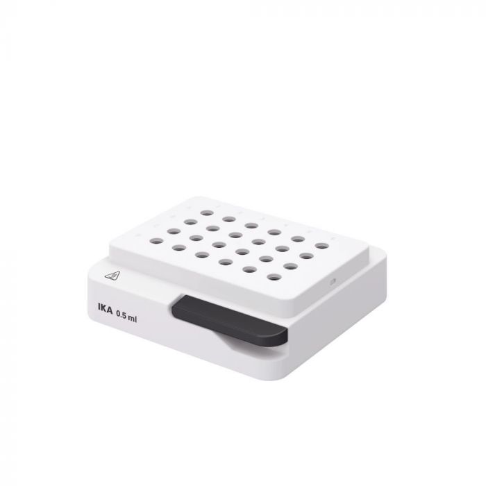 IKA Matrix inzet voor 24 x 0,5 ml