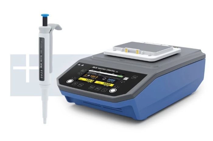 IKA Matrix Orbital Delta plus thermoschuddder/koeler