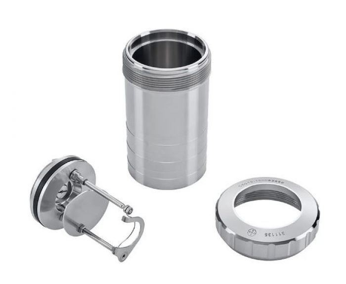 IKA C5010 standaard calorimeterbom