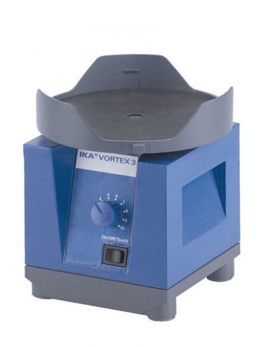IKA VG 3.3 universeelopzet voor Vortex 3