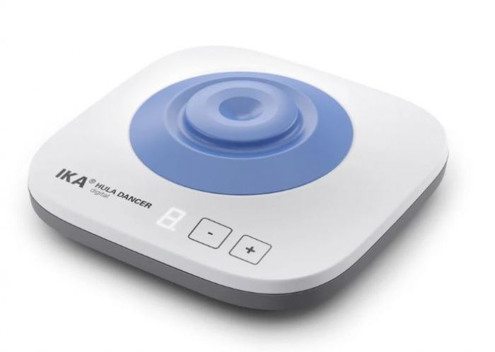 IKA Hula Dancer Digital orbitaal