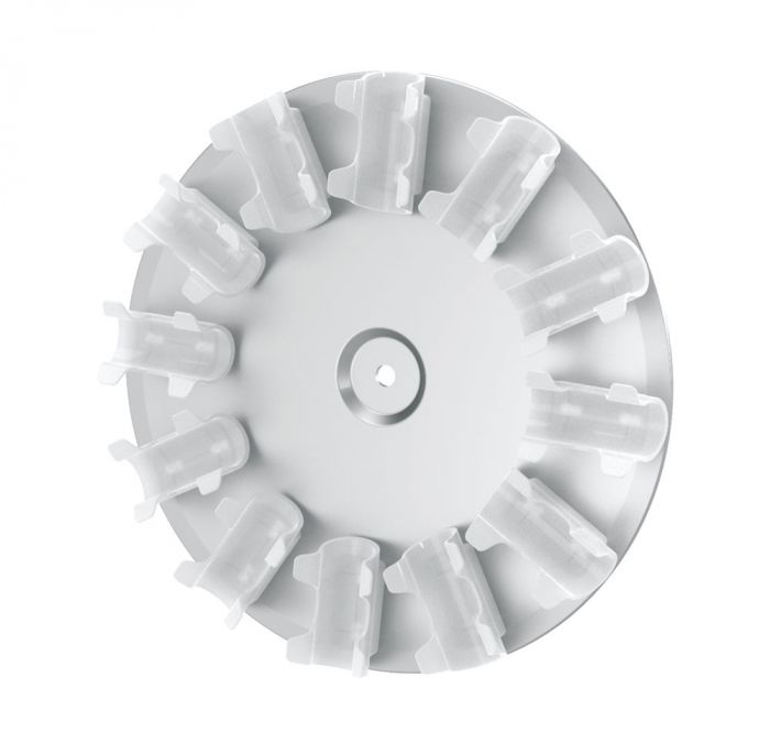 IKA DS4 reageerbuis draaischijf voor Loopster  12 x 30 ml