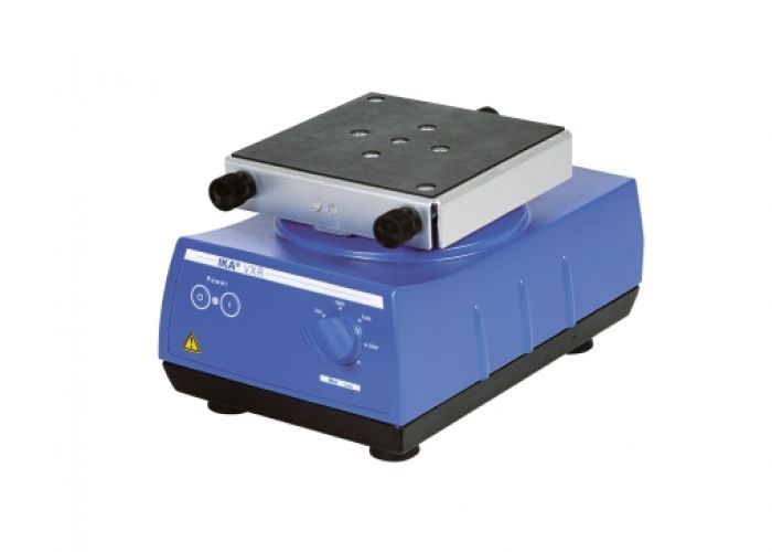 IKA VXR vortex basic schudder orbitaal
