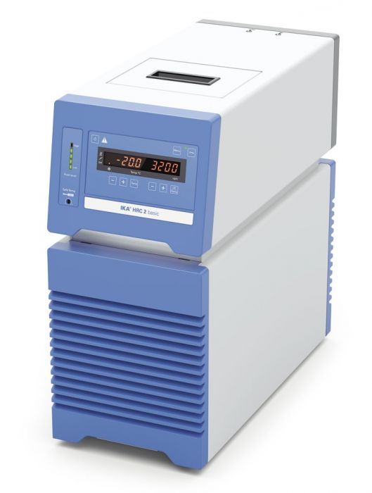 IKA HRC2 basic thermostaat -20-100 °C bad volume 4 liter