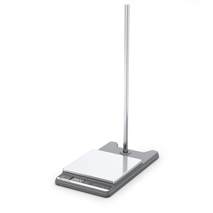 IKA [scale] plaatstatief met geintergreerde balans 56 cm