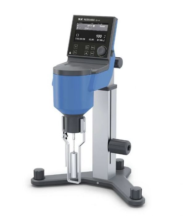 IKA ROTAVISC hi-vi II Complete rot.viscometer800-320mio mPas