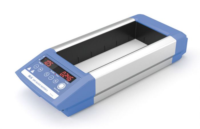 IKA Dry Block Heater 3 blokthermostaat 3 posities 120°C