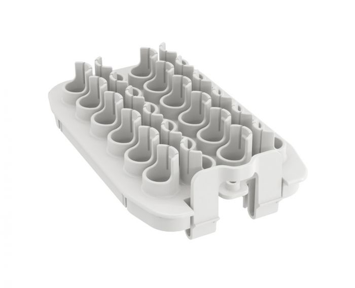 IKA TR2 reageerbuis inzet voor Trayster 24 x 5 ml